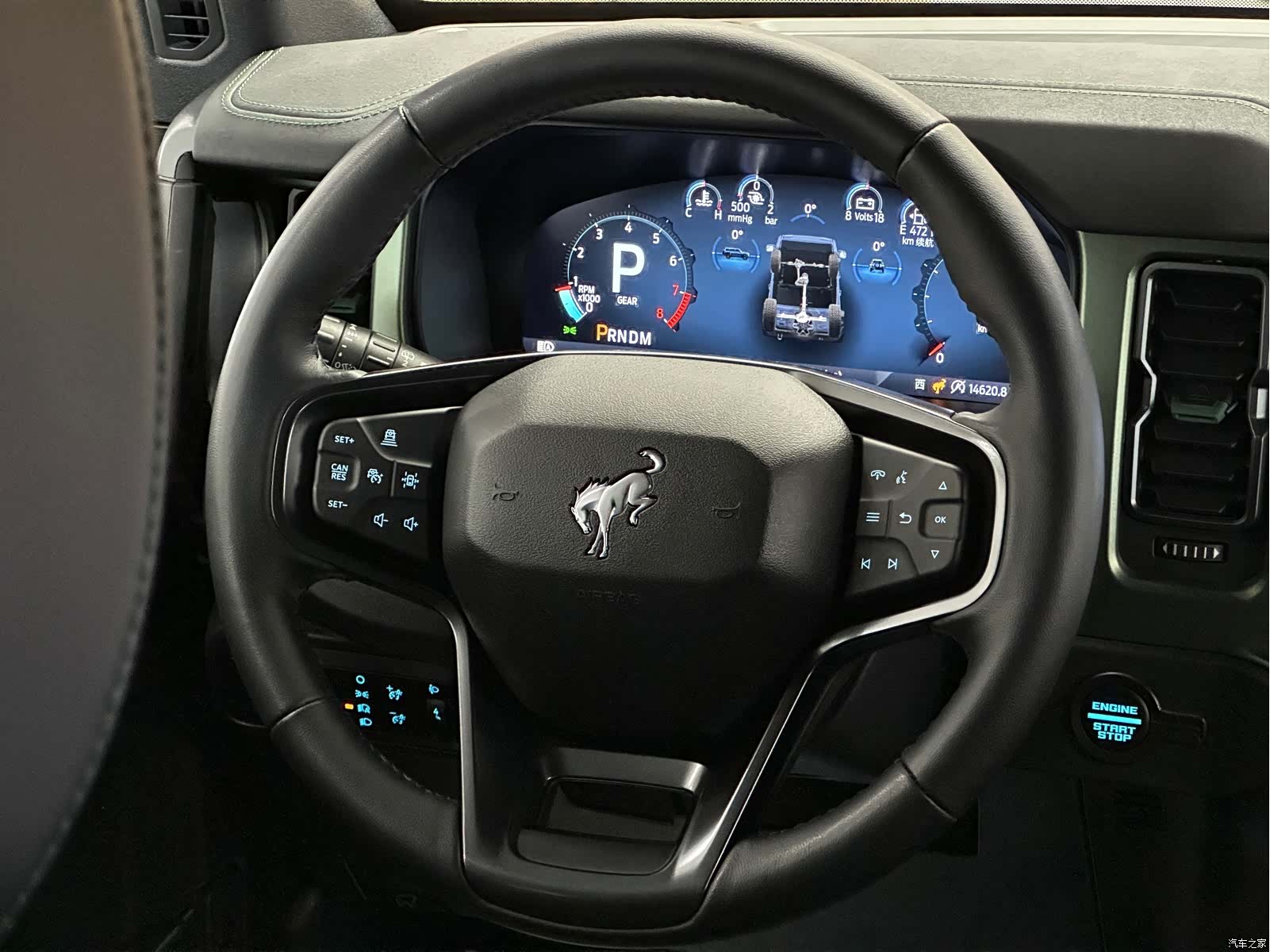 Ford Bronco, 2024 12
