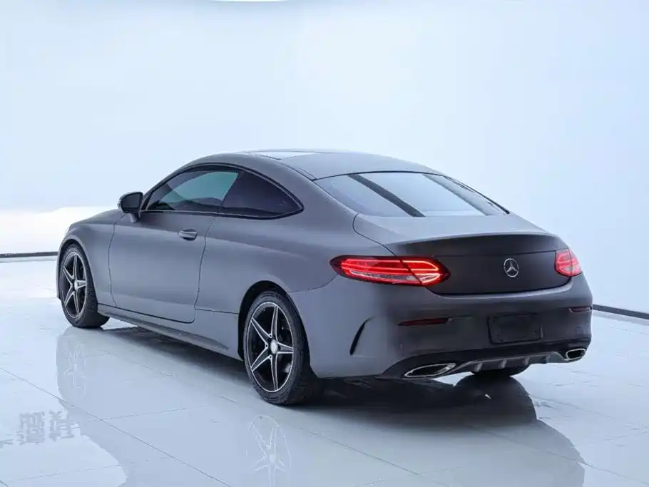 Mercedes-Benz Class C