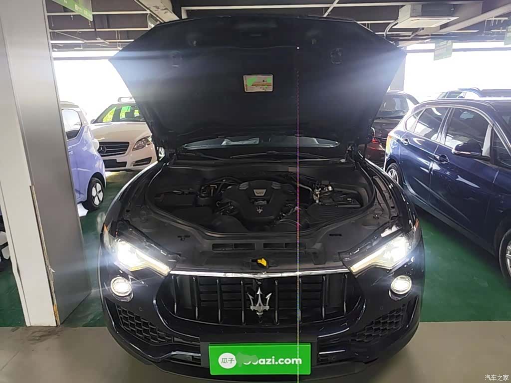 Maserati Levante, 2017 20