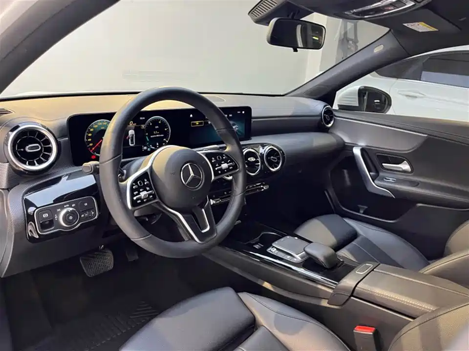 Mercedes-Benz Class A