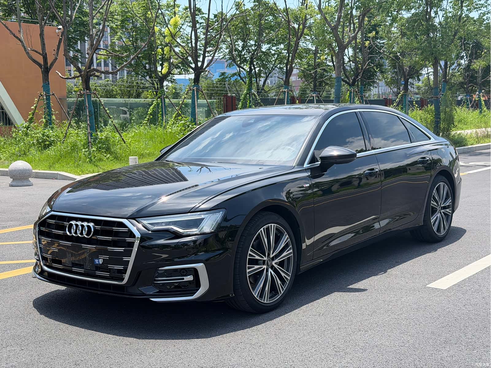 Audi A6L, 2024 1