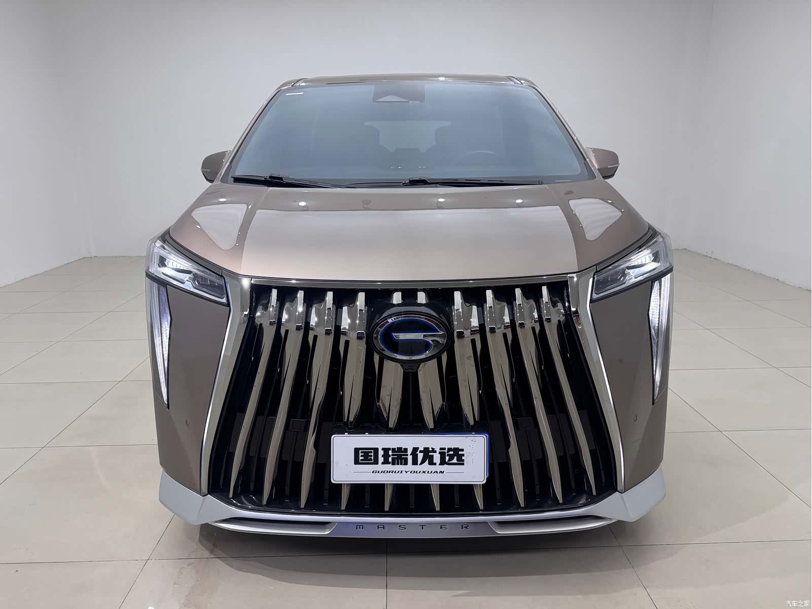 Trumpchi M8, 2022 2