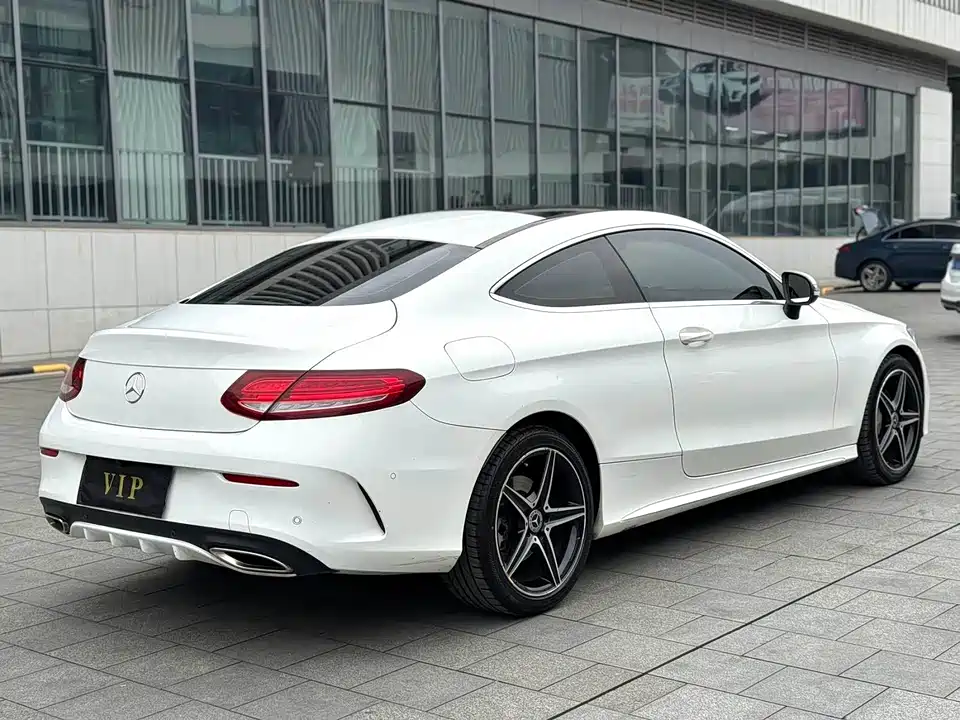 Mercedes-Benz Class C