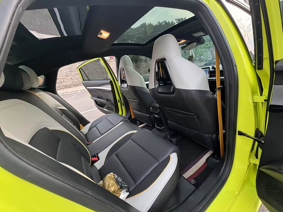 MG MG5 Scorpio MG MG5 Scorpio