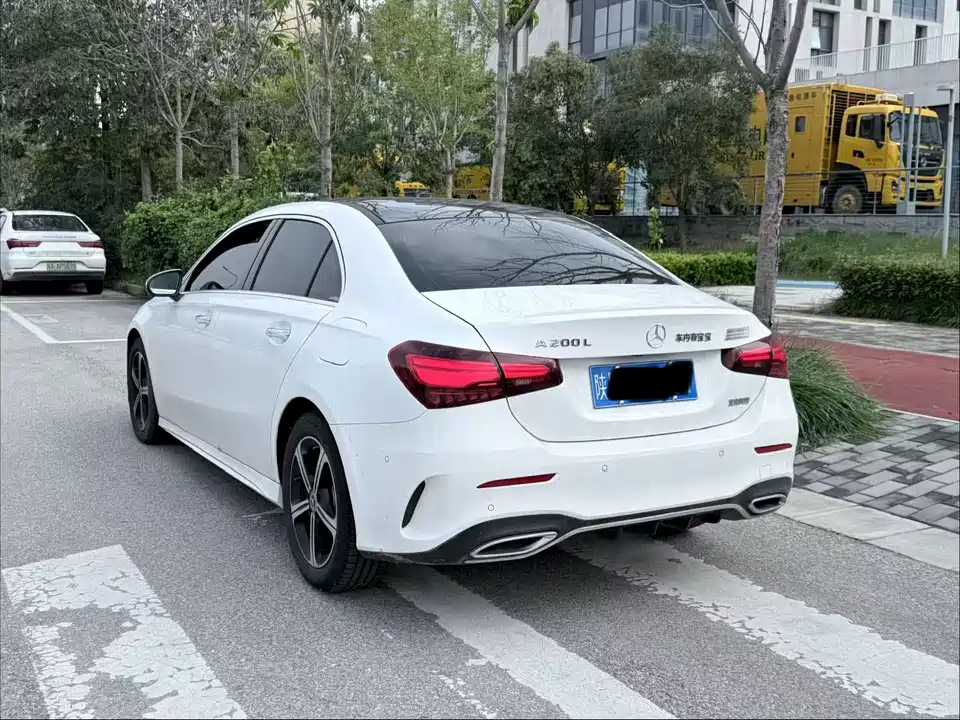 Mercedes-Benz Class A