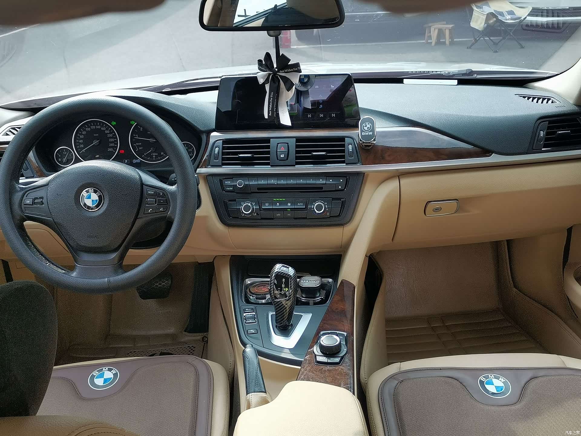 BMW 3 Series, 2013 11