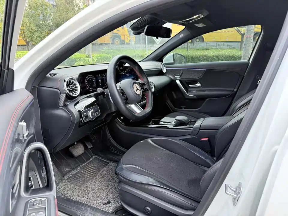 Mercedes-Benz Class A