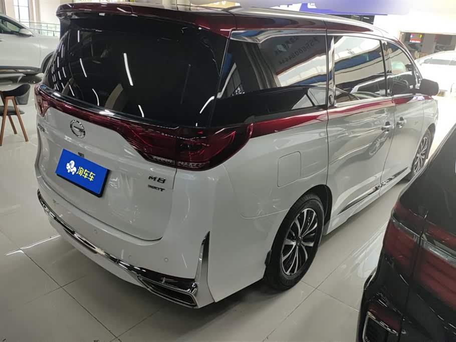 Trumpchi Trumpchi M8