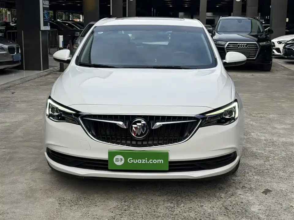 Buick Yinglang