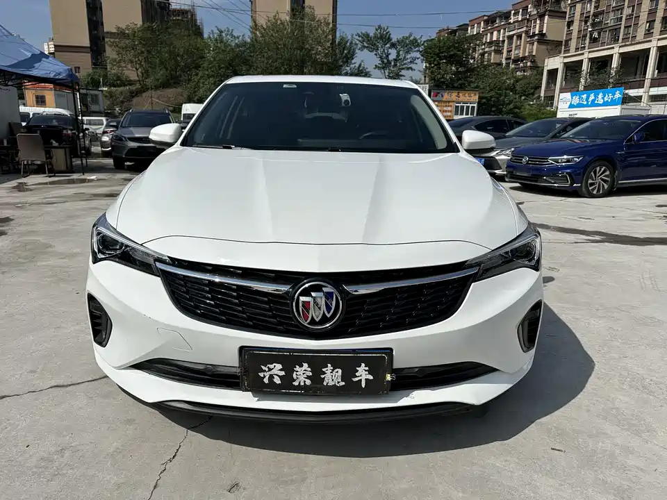 Buick Weilang