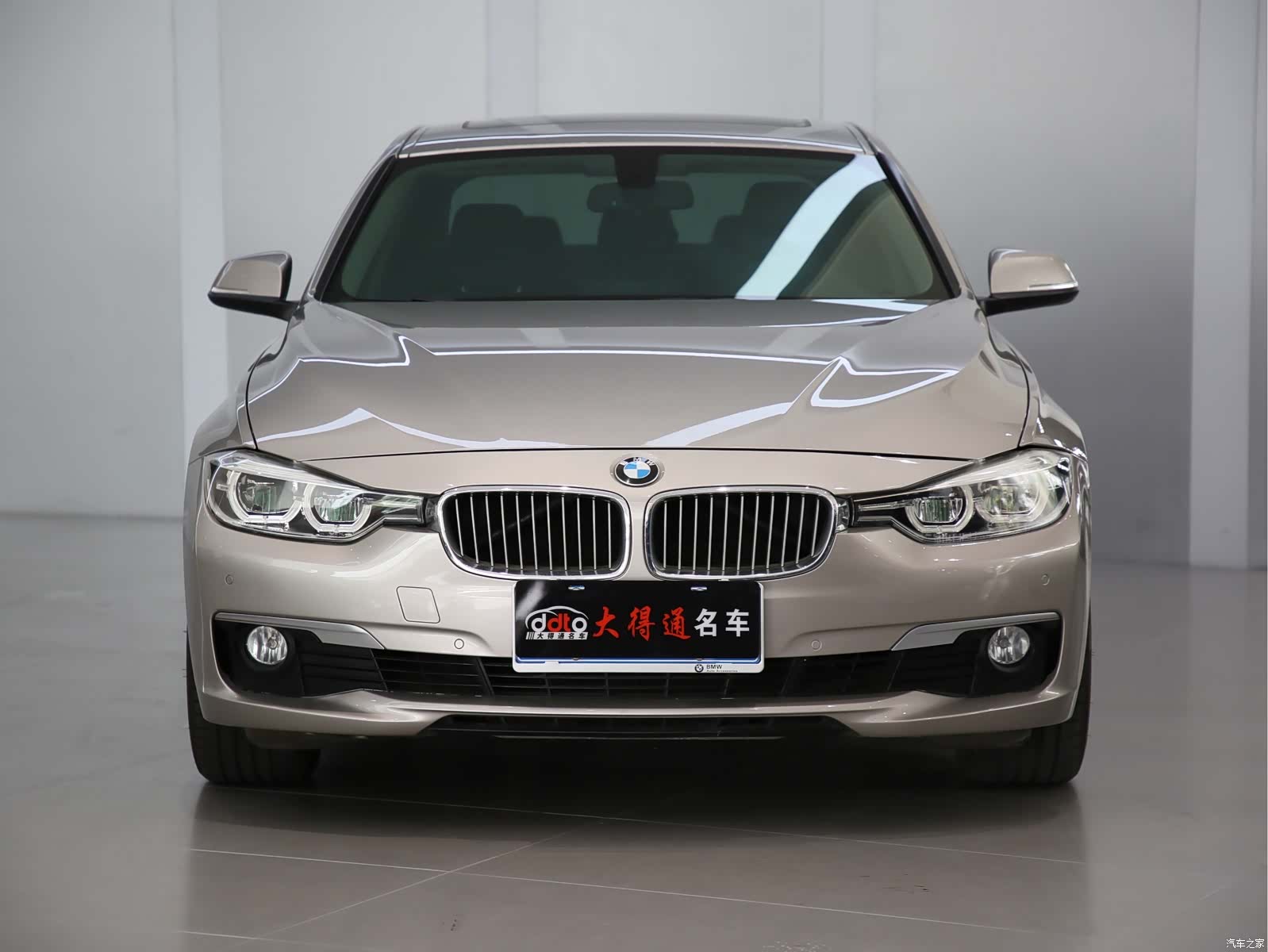 BMW 3 Series, 2018 2