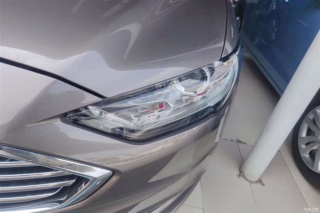 Ford Mondeo, 2017 все фото