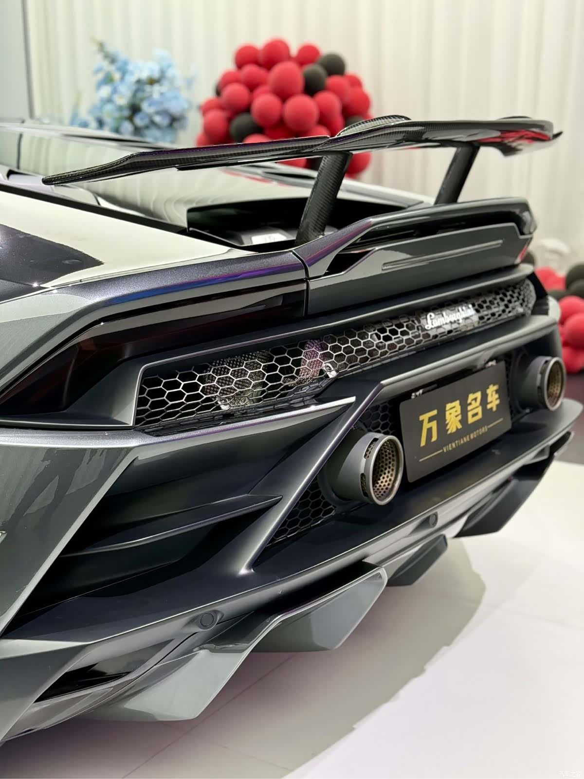 Lamborghini Huracán, 2021 4