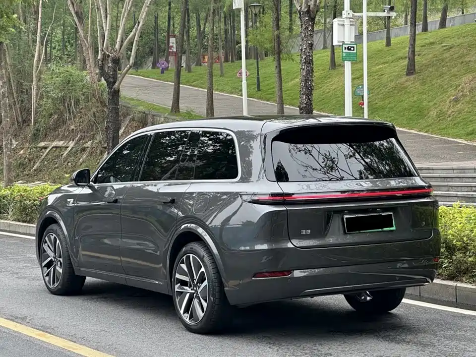 Li Auto Ideal L9