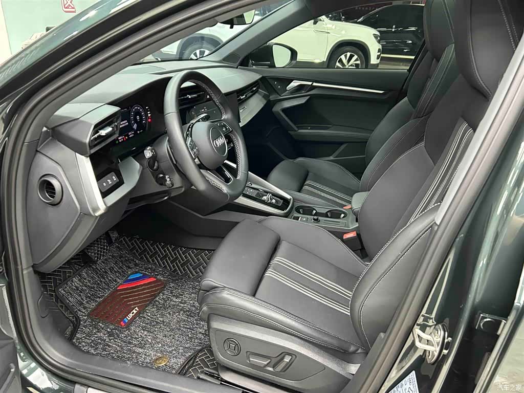 Audi A3, 2023 11