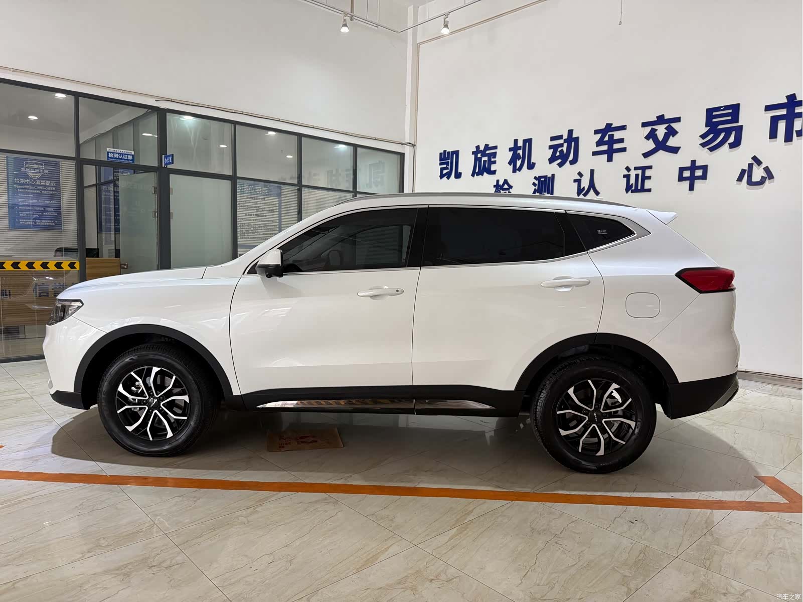 Haval H6, 2023 7