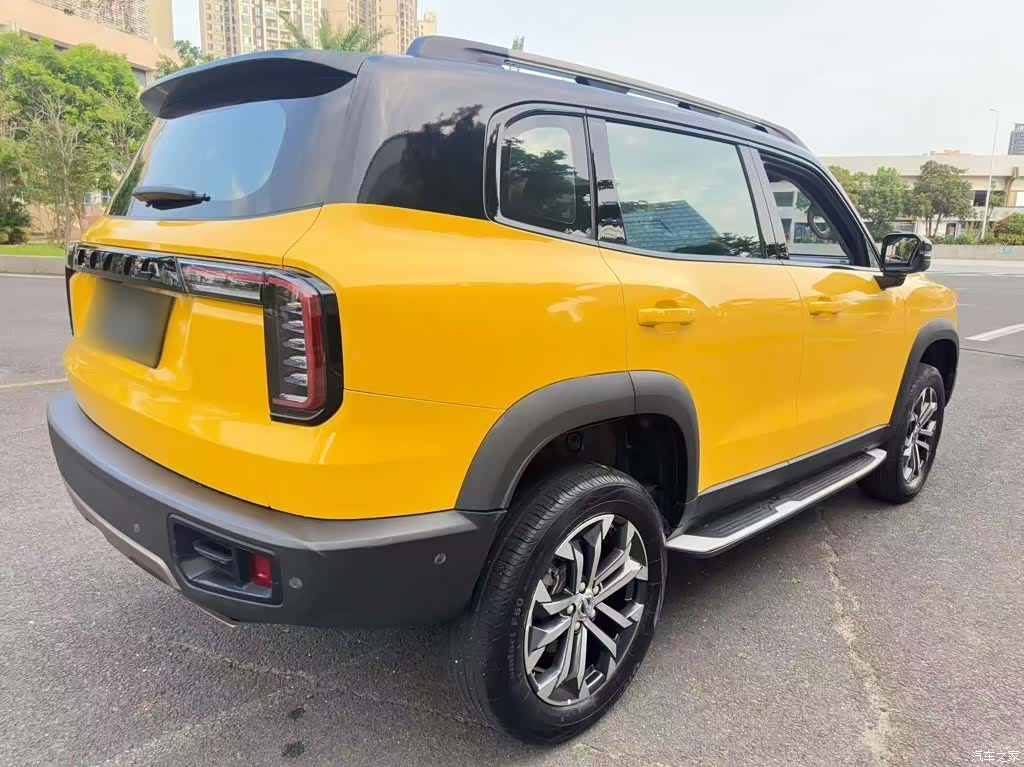 Haval Big Dog, 2021 11