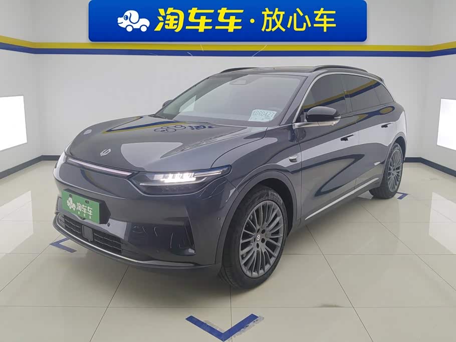 Leapmotor C11