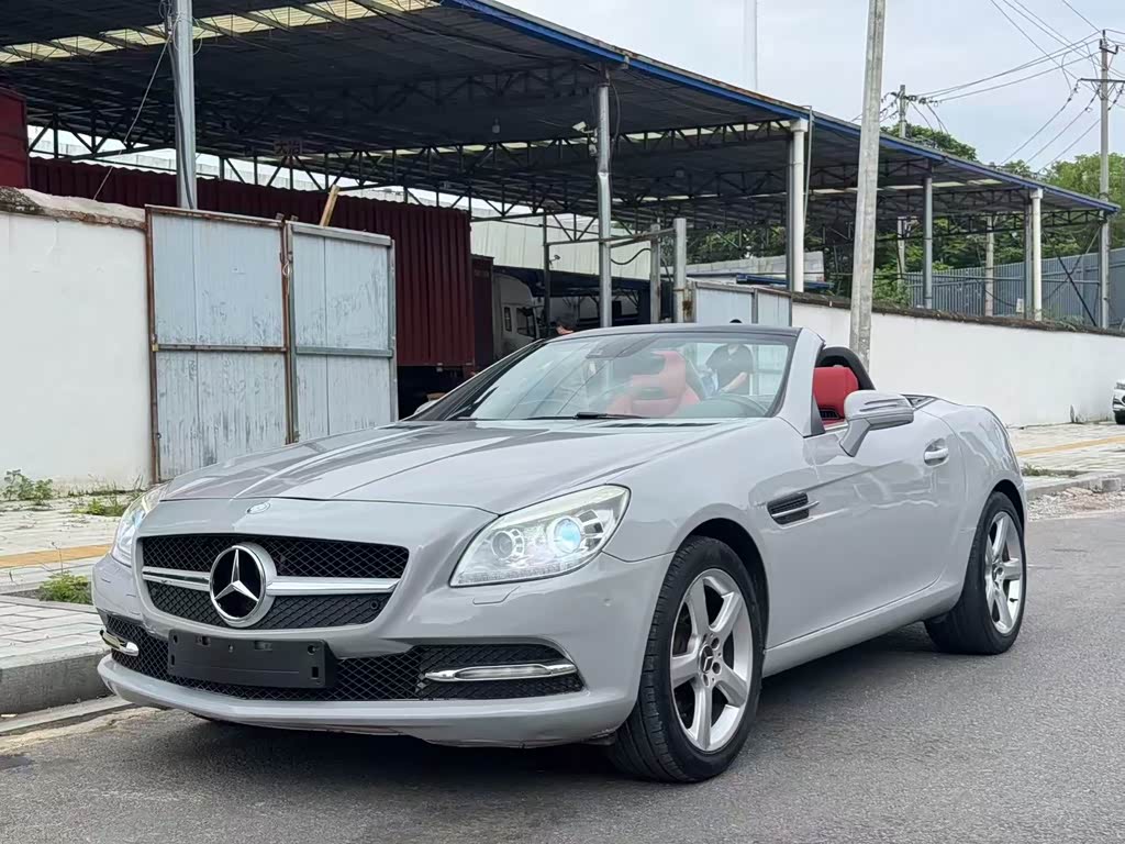 Mercedes-Benz SLK
