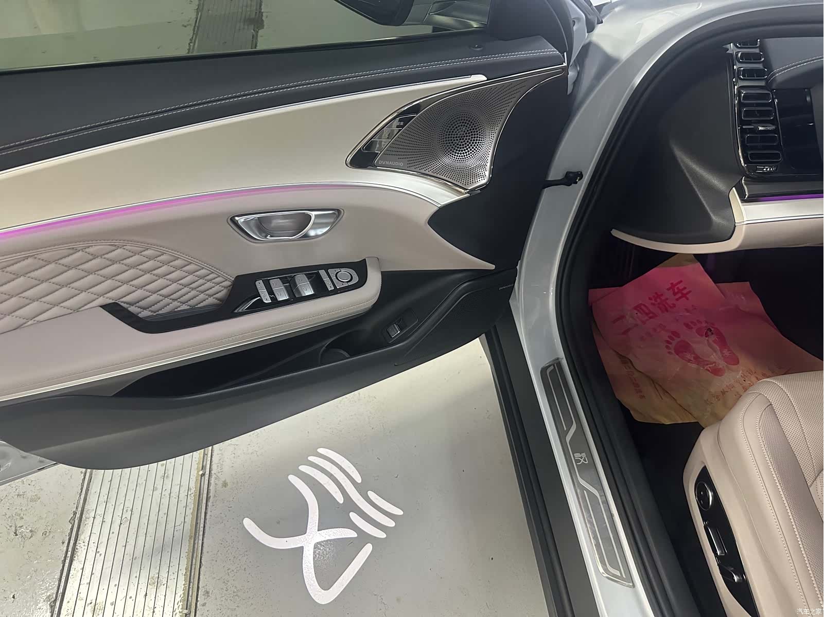 BYD Han, 2024 17