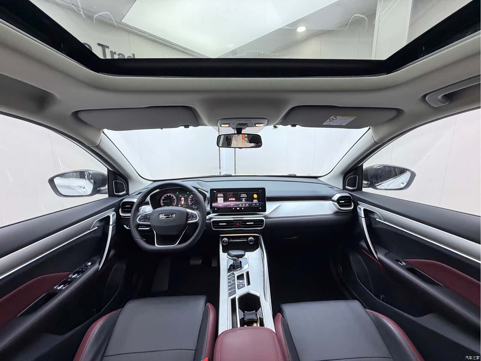 Geely Coolray, 2021 17