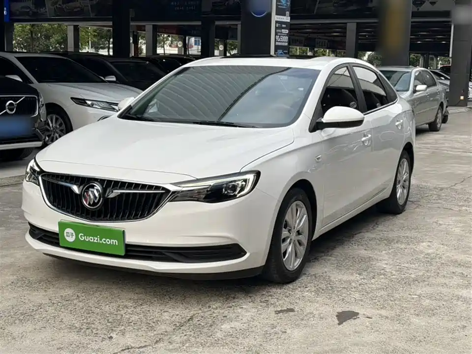 Buick Yinglang