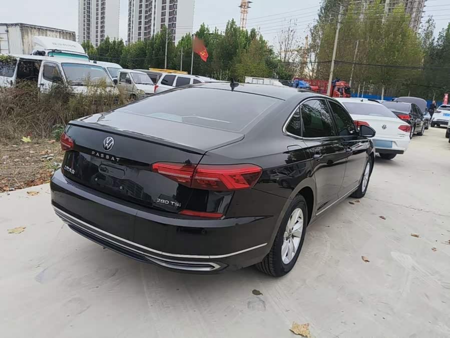 Volkswagen Passat 2021, фото 6