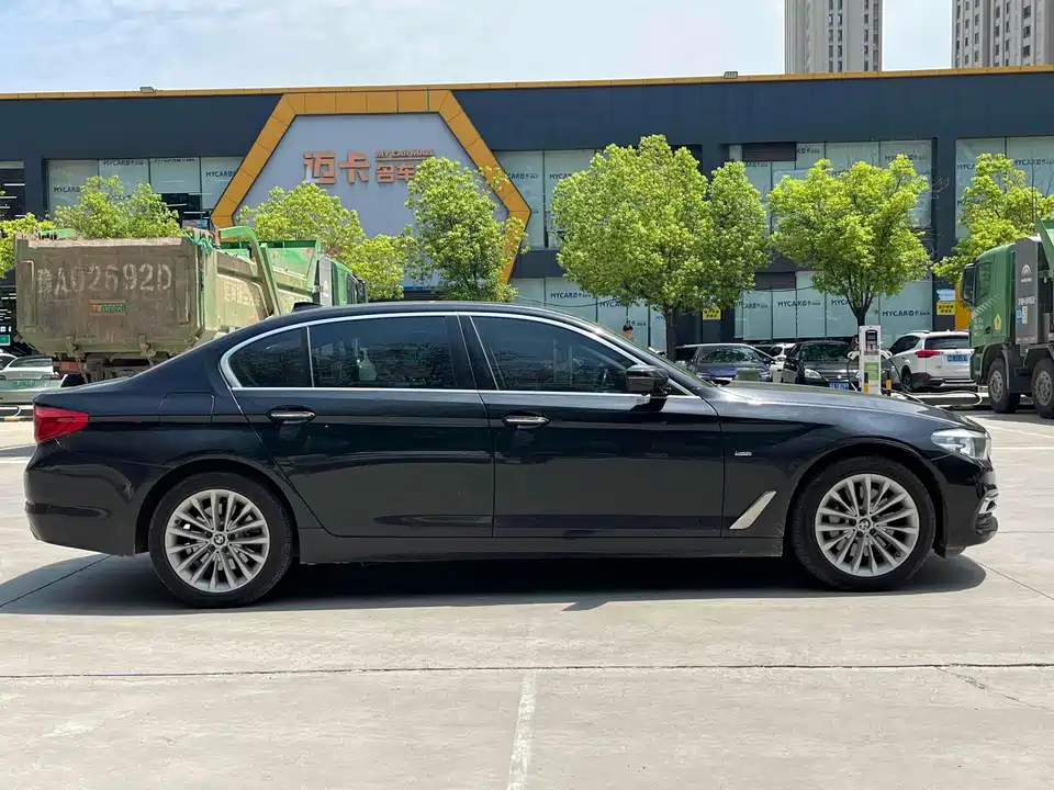 BMW 5 series
