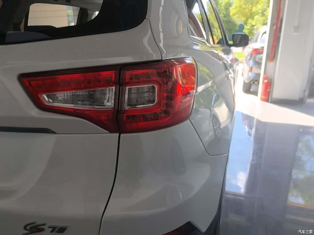 Changan CS75, 2016 8