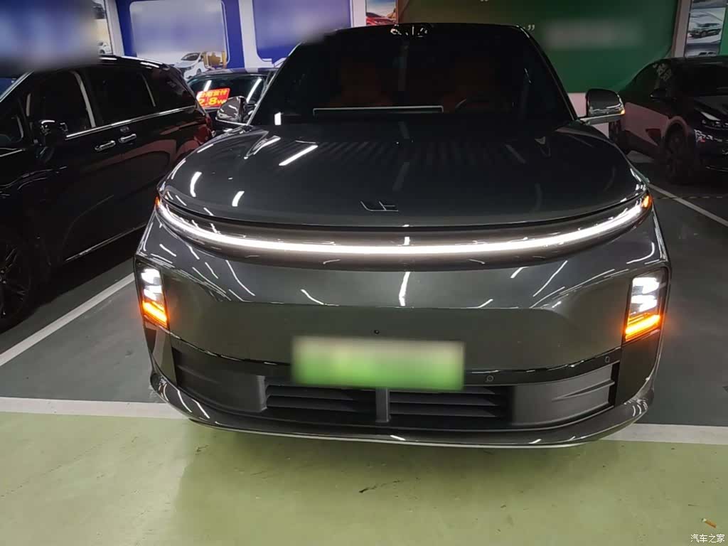 Li Auto L6, 2024 3
