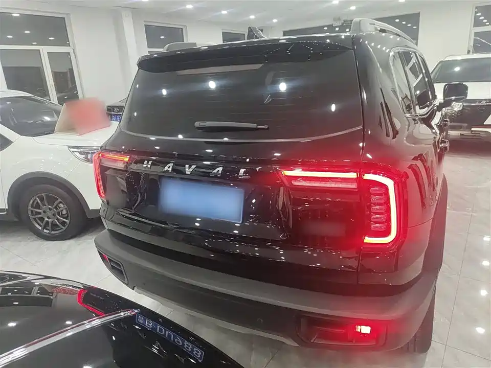 Haval Big dog