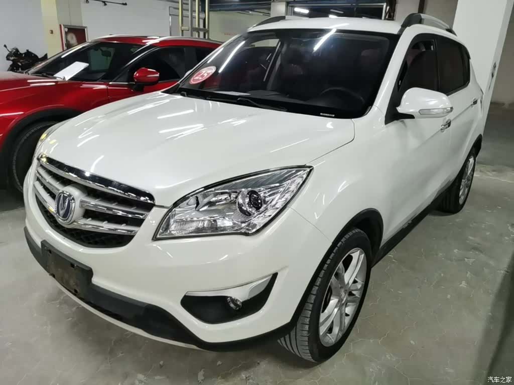 Changan CS35, 2015 1