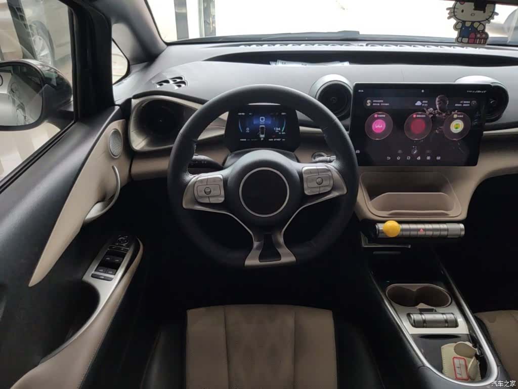 BYD Dolphin, 2024 11