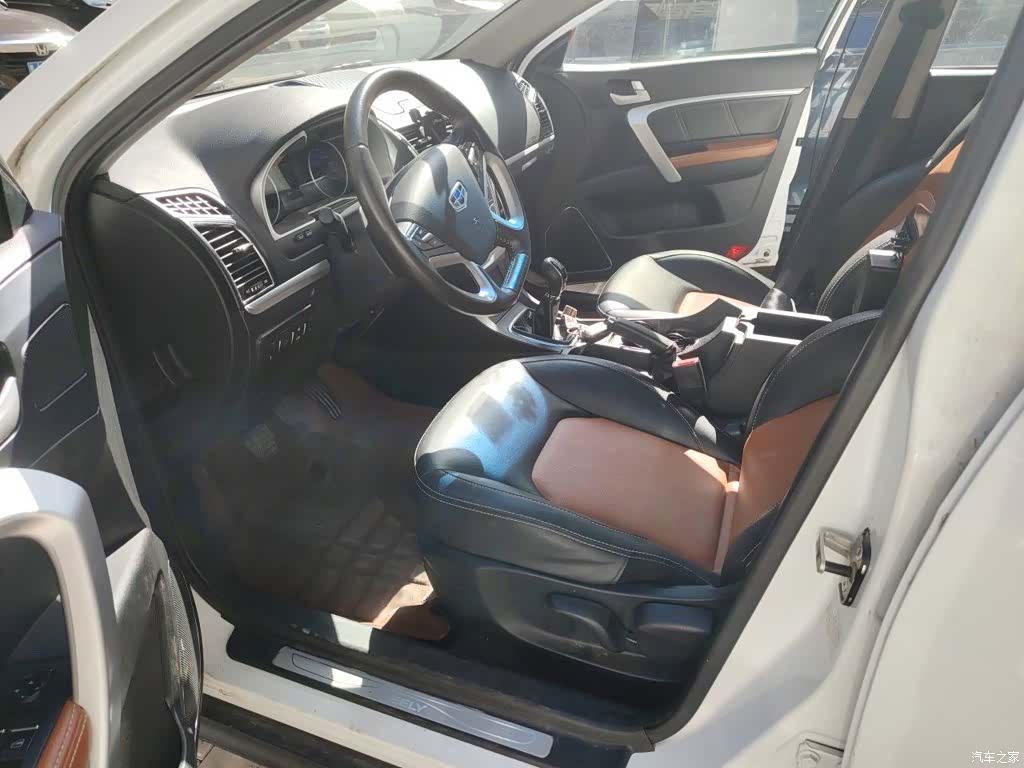 Geely Emgrand, 2017 14