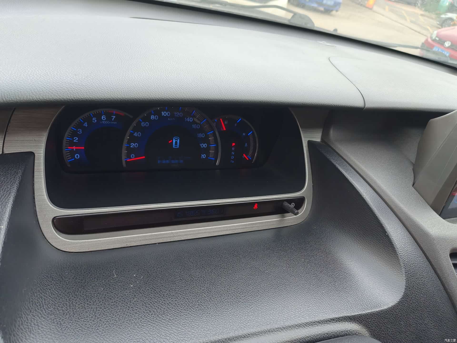 Honda Odyssey, 2008 34