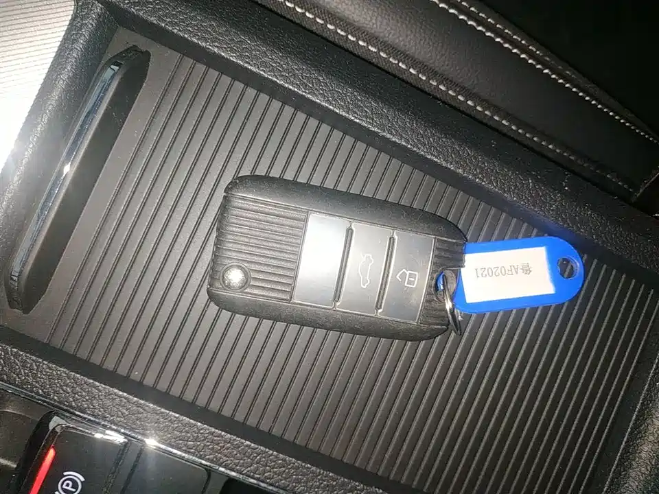 Roewe RX5 New energy