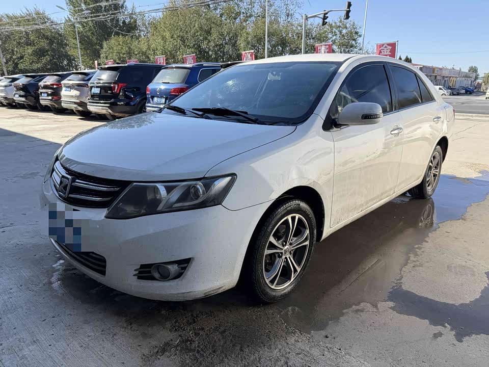 Zotye Z300