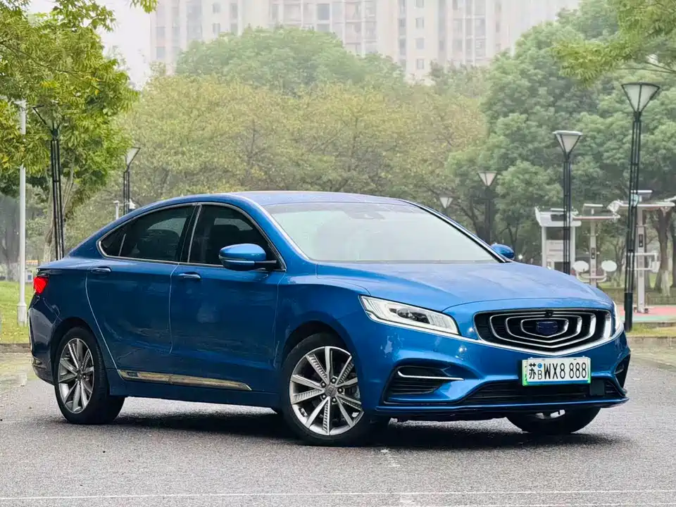 Geely Borui