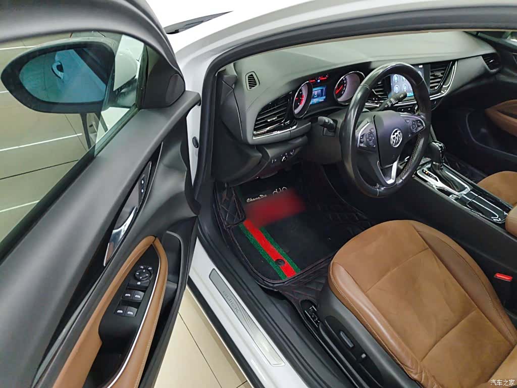 Buick Regal, 2019 18