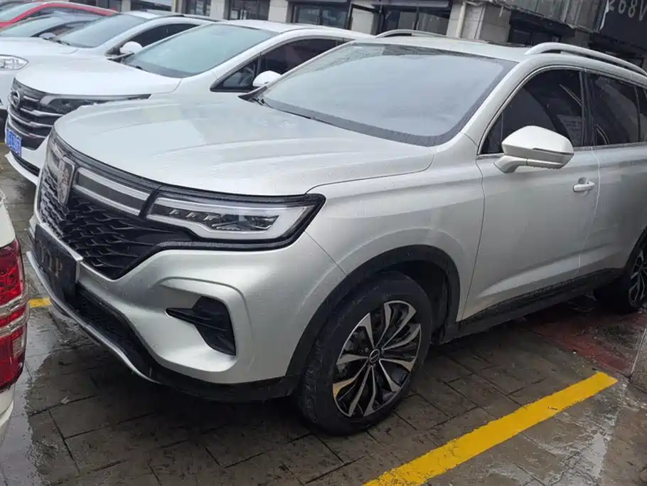 Roewe RX5 MAX