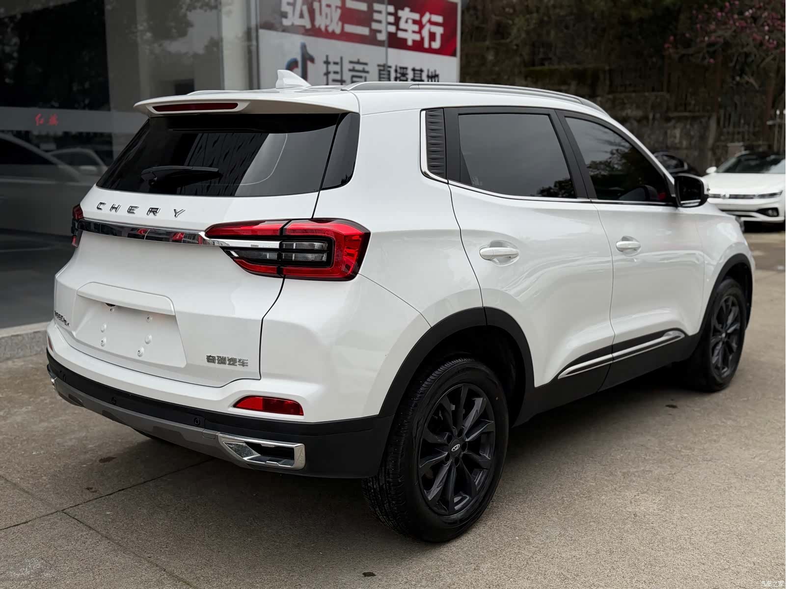 Chery Tiggo 5x, 2024 3