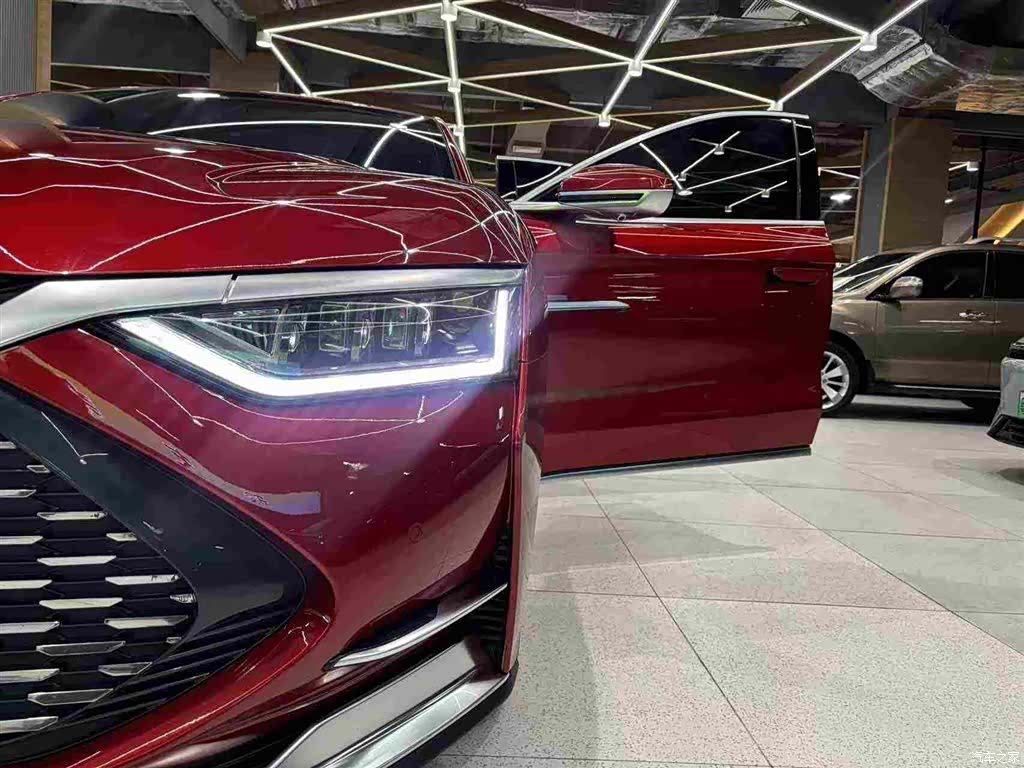 BYD Han, 2021 9