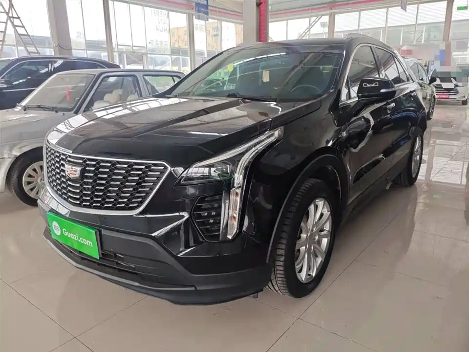 Cadillac XT4