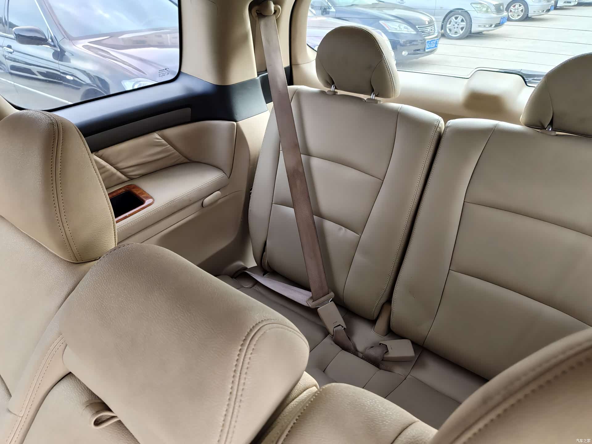 Honda Odyssey, 2008 48