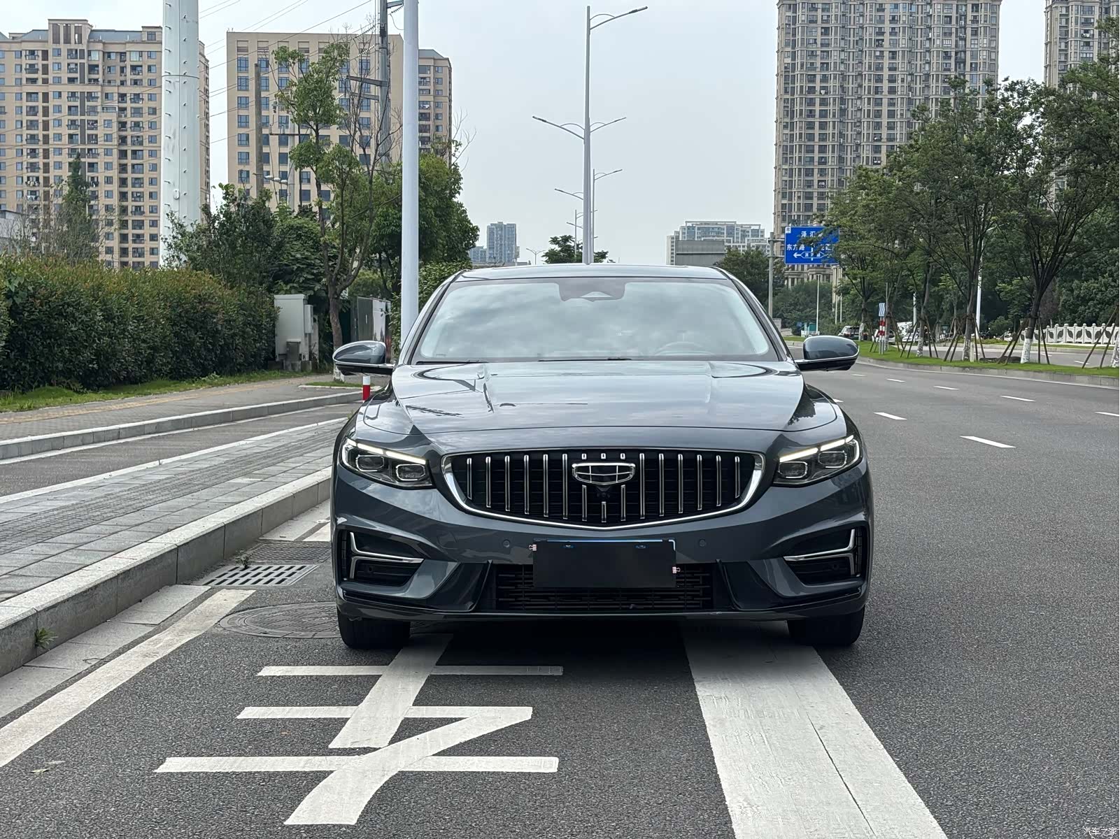 Geely Preface, 2023 2