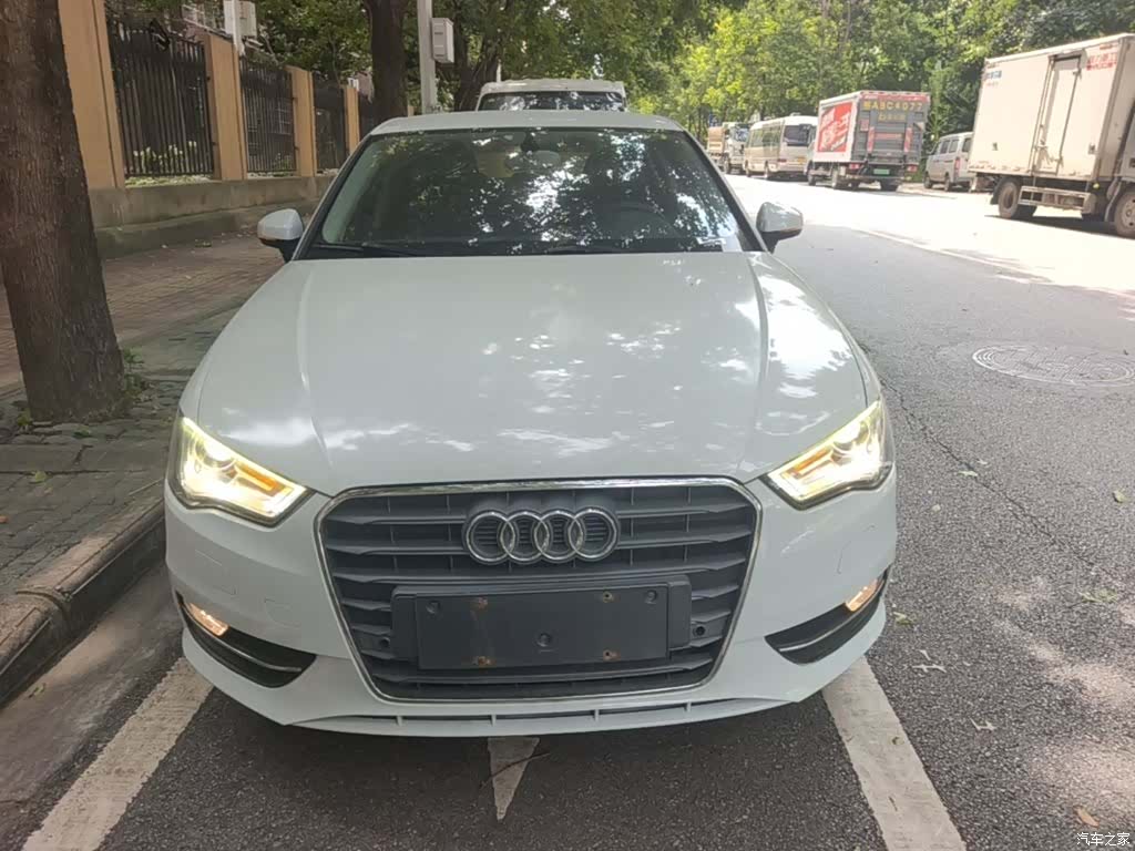 Audi A3, 2015 3