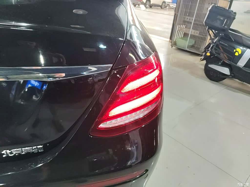 Mercedes-Benz E-Class, 2019 8