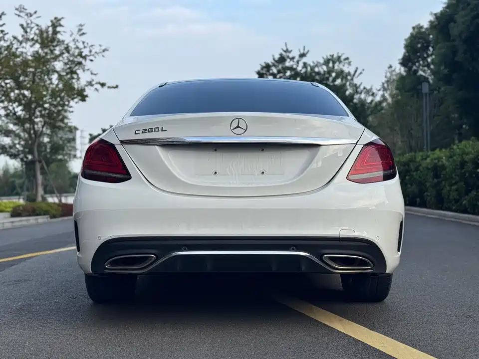 Mercedes-Benz Class C