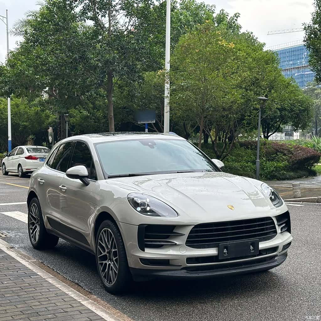 Porsche Macan, 2020 19