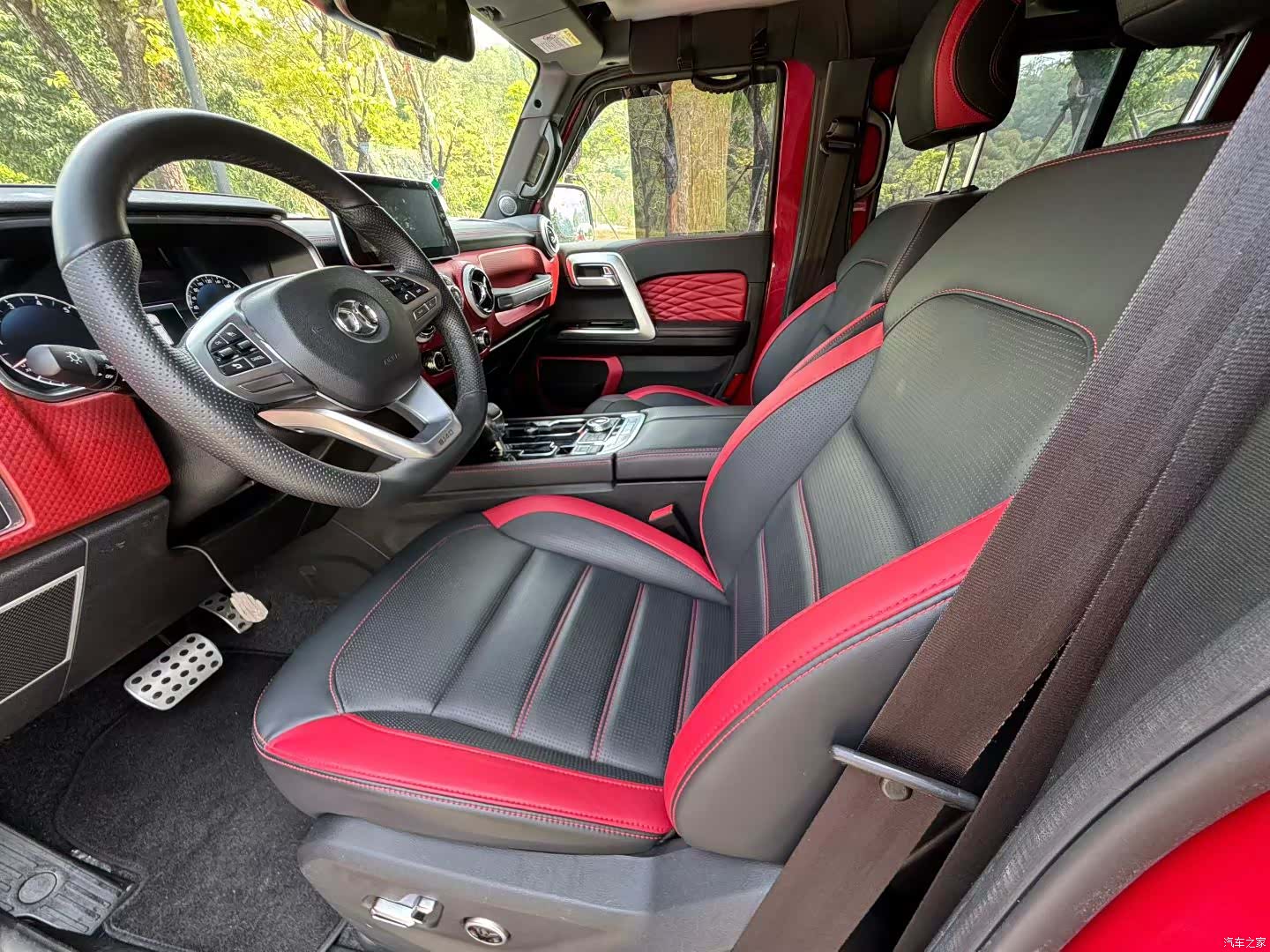 BAIC BJ40, 2020 4
